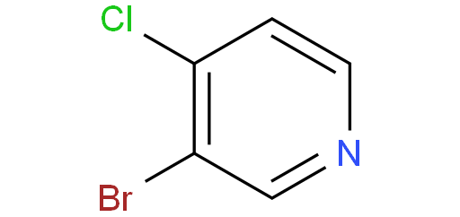 3-溴-4-氯吡啶