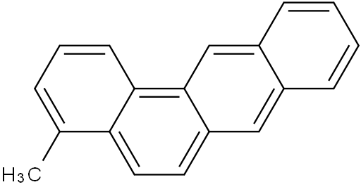 4-甲基苯并[a]蒽
