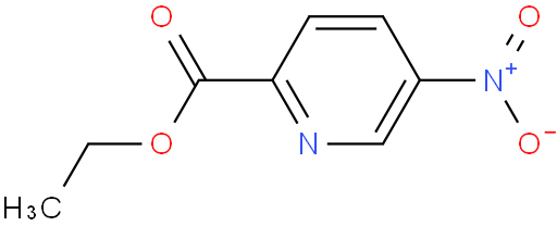 5-硝基吡啶甲酸乙酯
