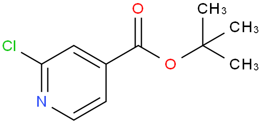 2-氯异烟酸叔丁酯