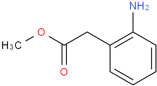 (2-氨基-苯基)-乙酸甲酯