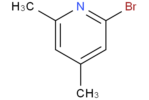 2-溴-4,6-二甲基吡啶