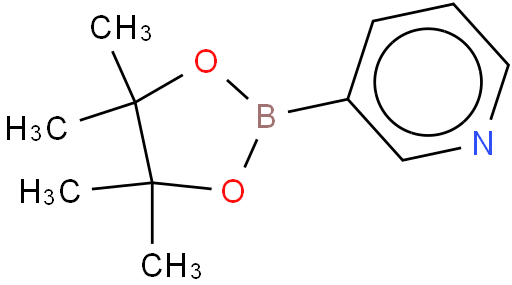 3-吡啶硼酸片呐酯