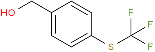 4-(三氟甲硫基)苄醇