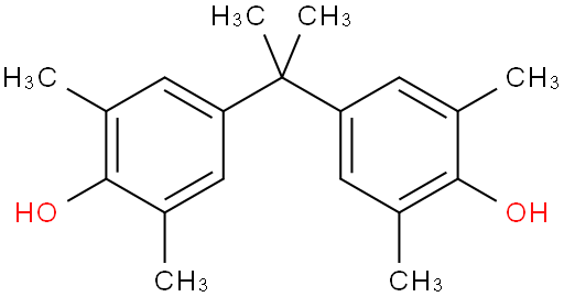 2,2-双(4-羟基-3,5-二甲基苯基)丙烷