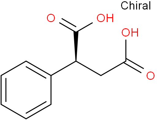 (S)-(+)-苯基丁二酸