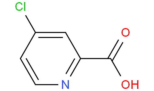 4-氯-2-吡啶甲酸