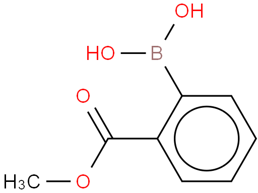 2-(甲氧基羰基)苯硼酸