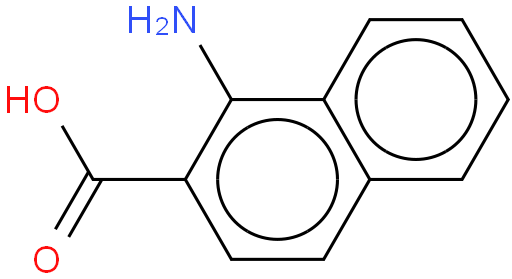 1-氨基-2-萘甲酸