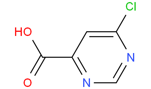 6-氯嘧啶-4-羧酸