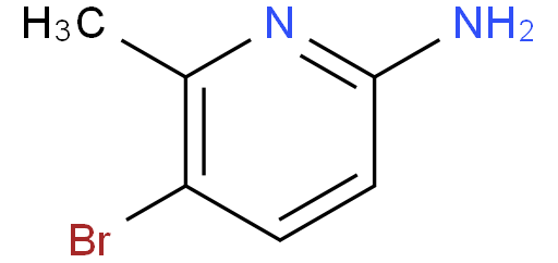 2-氨基-5-溴-6-甲基吡啶