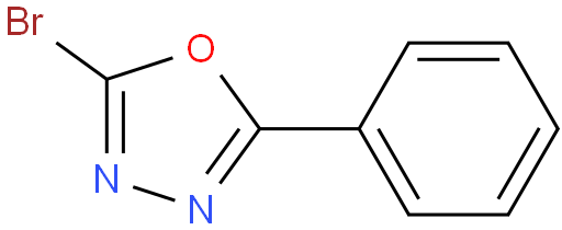 2-溴-5-苯基-1,3,4-噁二唑