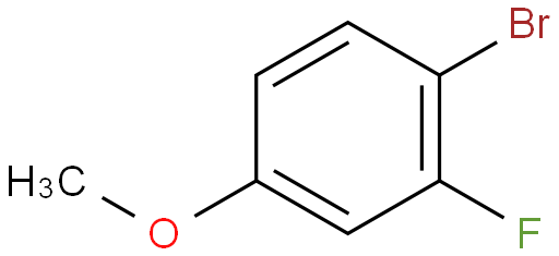 4-溴-3-氟苯甲醚