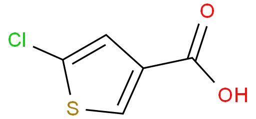 5-氯-3-噻吩甲酸