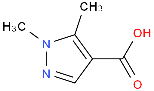 1,5-二甲基-1H-吡唑-4-羧酸