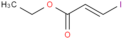 (E)-3-碘丙烯酸乙酯
