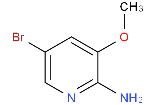 2-氨基-3-甲氧基-5-溴吡啶