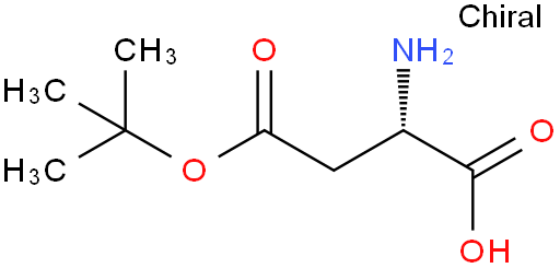 L-天门冬氨酸-4-叔丁基酯