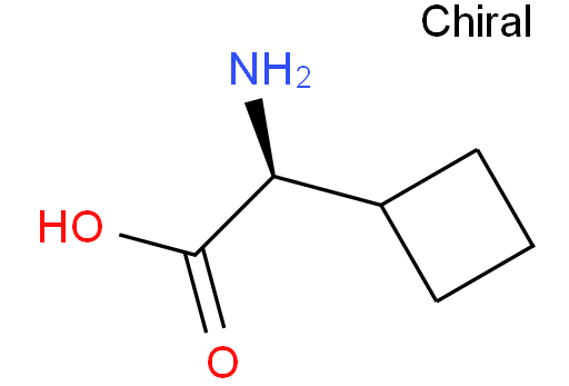 (S)-2-氨基-2-环丁基乙酸