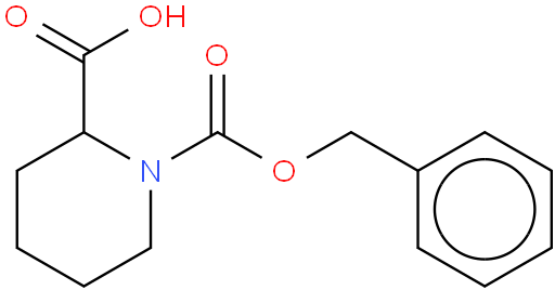 1-N-苄氧羰基-2-哌啶甲酸