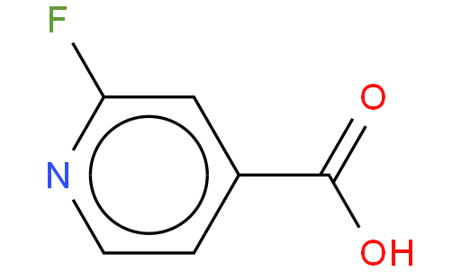 2-氟异烟酸