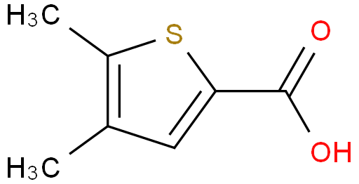 4,5-二甲基噻吩-2-羰酸