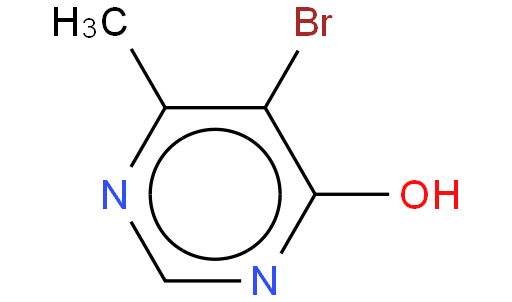 4-羟基-5-溴-6-甲基嘧啶