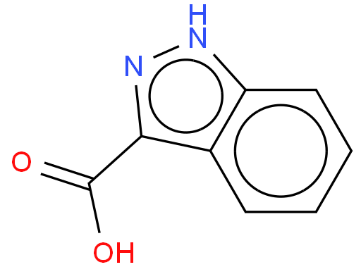 吲唑-3-羧酸