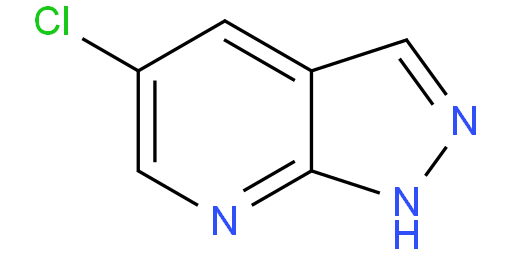 5-氯-1H-吡唑并[3,4-b]吡啶