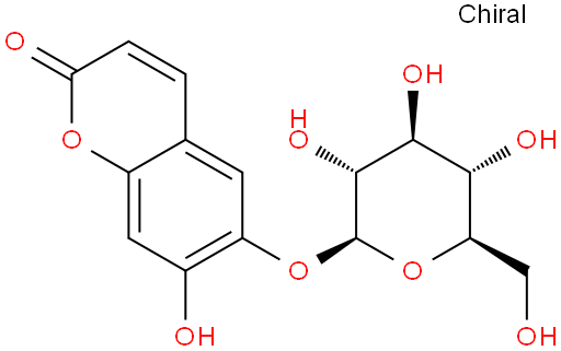 秦皮甲素