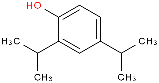 2,4-二异丙基苯酚