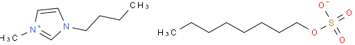1-丁基-3-甲基咪唑辛硫酸盐
