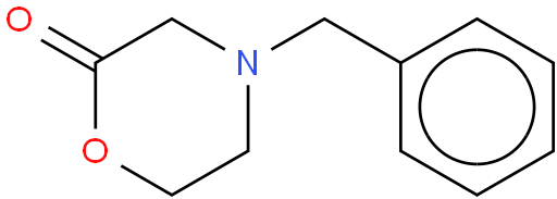 N-苄基吗啉-2-酮