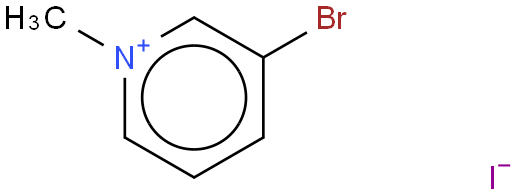 3-溴-1-甲基 - 吡啶鎓碘化物