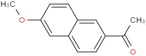 6'-甲氧基-2'-乙酰萘