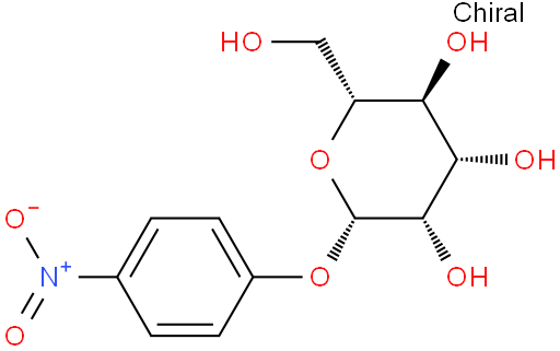 对硝基苯基 β-D-吡喃甘露糖苷