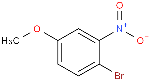 4-溴-3-硝基苯甲醚