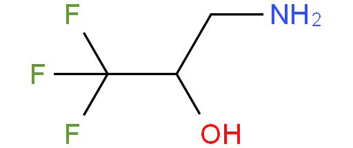 3-氨基-1,1,1-三氟丙烷-2-醇