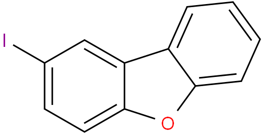 2-碘二苯并[b,d]呋喃