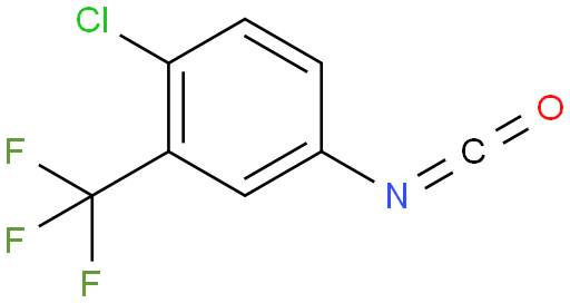 4-氯-3-三氟甲基异氰酸苯酯