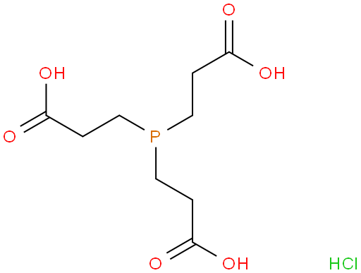 三(2-羧乙基)膦盐酸盐