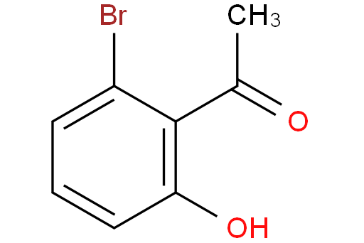 1-(2-溴-6-羟基-苯基)-乙酮