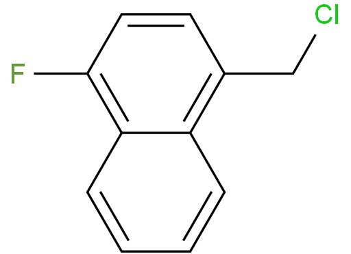 1-(氯甲基)-4-1-氟萘
