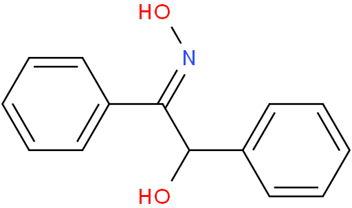 α-安息香肟