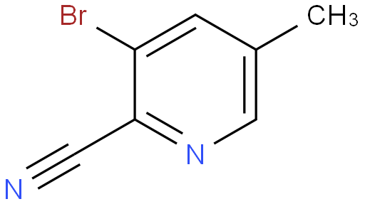 3-溴-5-甲基吡啶腈