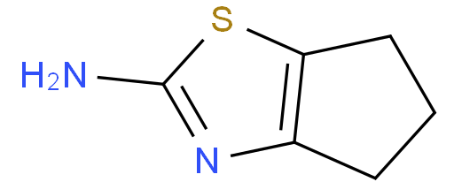 5,6-二氢-4H-环戊并噻唑-2-胺