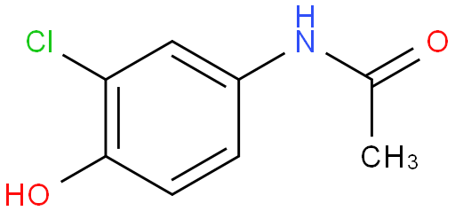 N-(3-氯-4-羟基苯基)乙酰胺