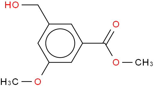 3-(羟甲基)-5-甲氧基苯甲酸甲酯