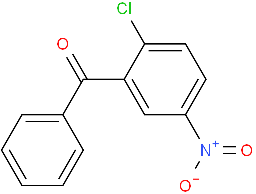 2-氯-5-硝基二苯甲酮