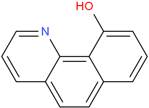 10-羟基苯并[H]喹啉